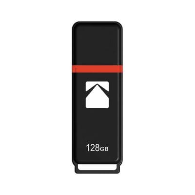 فلش مموری کداک مدل K102 ظرفیت ۱۲۸ گیگابایت USB 2.0