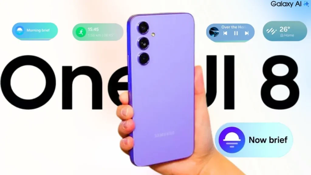 آموزش کامل نصب آپدیت آزمایشی One UI 8 سامسونگ در ایران از روش ADB + بدون پاک شدن اطلاعات 1 samsung preparing release one ui 8 beta galaxy a54 galaxy a35 آموزش کامل نصب آپدیت آزمایشی One UI 8 سامسونگ در ایران از روش ADB + بدون پاک شدن اطلاعات