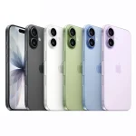گوشی موبایل اپل مدل iPhone 17 ZAA تک سیم کارت + eSim ظرفیت 256 گیگابایت و رم 8 گیگابایت - نات اکتیو - Image 7