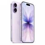 گوشی موبایل اپل مدل iPhone 17 ZAA تک سیم کارت + eSim ظرفیت 256 گیگابایت و رم 8 گیگابایت - نات اکتیو - Image 3