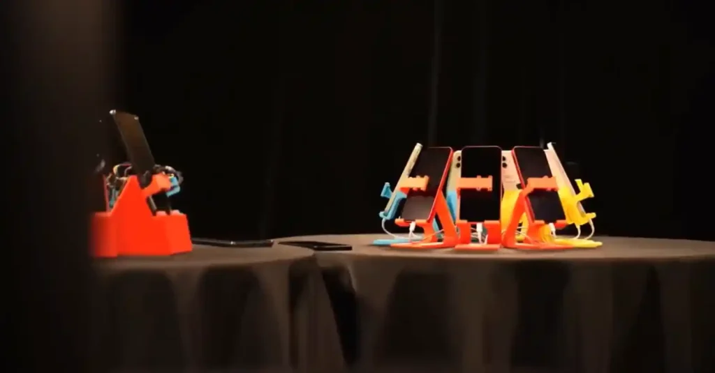 آیا فست شارژ واقعا به باتری گوشی آسیب میزند؟ نتایج یک تست دقیق ۲ ساله 5 Fast Charging Effect Test 7 1024x535 1 آیا فست شارژ واقعا به باتری گوشی آسیب میزند؟ نتایج یک تست دقیق ۲ ساله