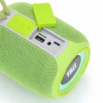 اسپیکر بلوتوثی قابل حمل تی اند جی مدل TG655 اورجینال - Image 3