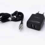 شارژر دیواری لیتو مدل LH-8 به همراه کابل - Image 2