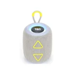 اسپیکر بلوتوثی قابل حمل تی اند جی مدل TG655 اورجینال