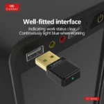 دانگل بلوتوثی ارلدام ET-BR09 - Image 4