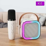 اسپیکر بلوتوثی قابل حمل مدل K12 - Image 10