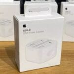 آداپتور 20 وات اورجینال APPLE USB-C Power Adapter MUVT3B/A - Image 7