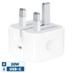 آداپتور 20 وات اورجینال APPLE USB-C Power Adapter MUVT3B/A