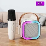 اسپیکر بلوتوثی قابل حمل مدل K12 - Image 11