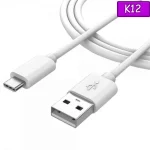 اسپیکر بلوتوثی قابل حمل مدل K12 - Image 12