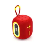 اسپیکر بلوتوثی قابل حمل تی اند جی مدل TG664 - Image 5