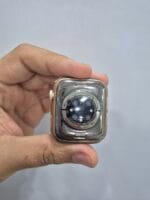 ساعت هوشمند طرح اپل واچ سری 6 رزگلد 44 میلیمتری - Image 6