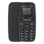 گوشی موبایل میدسل مدل M107 دو سیم کارت ظرفیت 32 مگابایت و رم 32 مگابایت