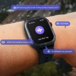 ساعت هوشمند هایلو مدل IRON Neo - Image 6