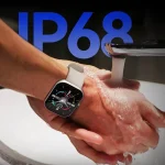 ساعت هوشمند هایلو مدل Watch S6 - Image 4