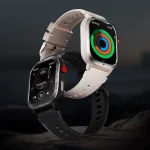 ساعت هوشمند هایلو مدل IRON Neo - Image 4