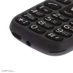 گوشی موبایل میدسل مدل M107 دو سیم کارت ظرفیت 32 مگابایت و رم 32 مگابایت - Image 7