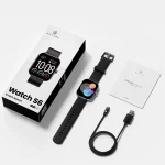 ساعت هوشمند هایلو مدل Watch S6 - Image 2