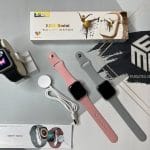 ساعت هوشمند مدل XBO 8Mini