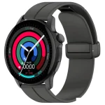 ساعت هوشمند جی تب مدل GTR4 با بند سیلیکونی