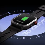 ساعت هوشمند هایلو مدل IRON Neo - Image 8