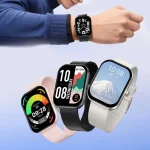 ساعت هوشمند هایلو مدل Watch S6 - Image 5