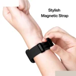 ساعت هوشمند جی تب مدل GTS 3 با بند سیلیکونی - Image 2