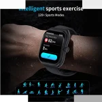 ساعت هوشمند جی تب مدل GTS 3 با بند سیلیکونی - Image 5