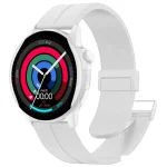 ساعت هوشمند جی تب مدل GTR4 با بند سیلیکونی - Image 6