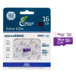 کارت حافظه microSDHC ویکو من مدل Extre 533X کلاس 10 استاندارد UHS-I U1 سرعت 80MBps ظرفیت 16 گیگابایت