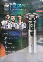 ماشین اصلاح موی صورت وی جی ار مدل V-321 - Image 3