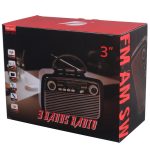 رادیو اسپیکر بلوتوثی کی برود KTF-1467 - Image 4