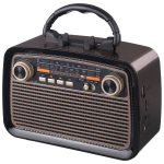 رادیو اسپیکر بلوتوثی کی برود KTF-1467