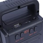 اسپیکر بلوتوثی سینگ ای ZQS1372 - Image 4