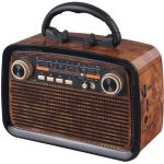 رادیو اسپیکر بلوتوثی کی برود KTF-1467 - Image 2