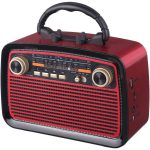 رادیو اسپیکر بلوتوثی کی برود KTF-1467 - Image 3