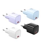 شارژر دیواری 20 وات مک دودو CH-402 PD 3A - Image 2