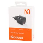 شارژر دیواری 20 وات مک دودو CH-402 PD 3A - Image 9