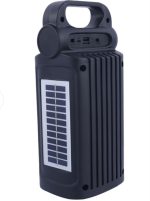 اسپیکر بلوتوثی قابل حمل KTX-1478 با چراغ قوه - Image 3