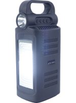 اسپیکر بلوتوثی قابل حمل KTX-1478 با چراغ قوه - Image 4