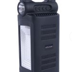اسپیکر بلوتوثی قابل حمل KTX-1478 با چراغ قوه