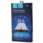 پاور بانک فست شارژ دنمن DP40 PD 22.5W ظرفیت 10000 میلی آمپر ساعت - Image 6