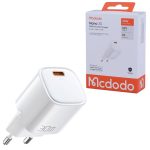 شارژر دیواری 30 وات مک دودو CH-008 GaN PD 3A - Image 4