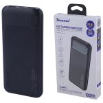 پاور بانک فست شارژ یوسوندا Y-P91 QC PD 22.5W ظرفیت 10000 میلی آمپر ساعت