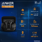 هدفون بلوتوثی انکر مدل K20i - Image 6