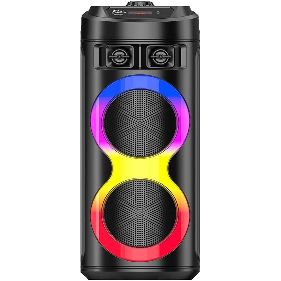 اسپیکر Sing-E مدل ZQS 6220 با میکروفون