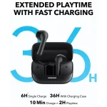 هدفون بلوتوثی انکر مدل K20i - Image 7