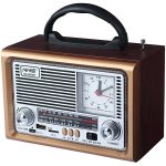 رادیو اسپیکر بلوتوثی ان ان اس NS-8890BT - Image 5