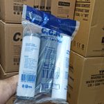 فیلتر سه مرحله ای cck اصلی دستگاه تصفیه آب سی سی کا پک اصل - Image 2