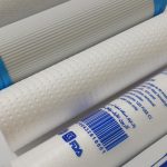 فیلتر سه مرحله ای cck اصلی دستگاه تصفیه آب سی سی کا پک اصل - Image 4